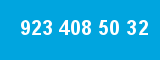 923 408 50 32